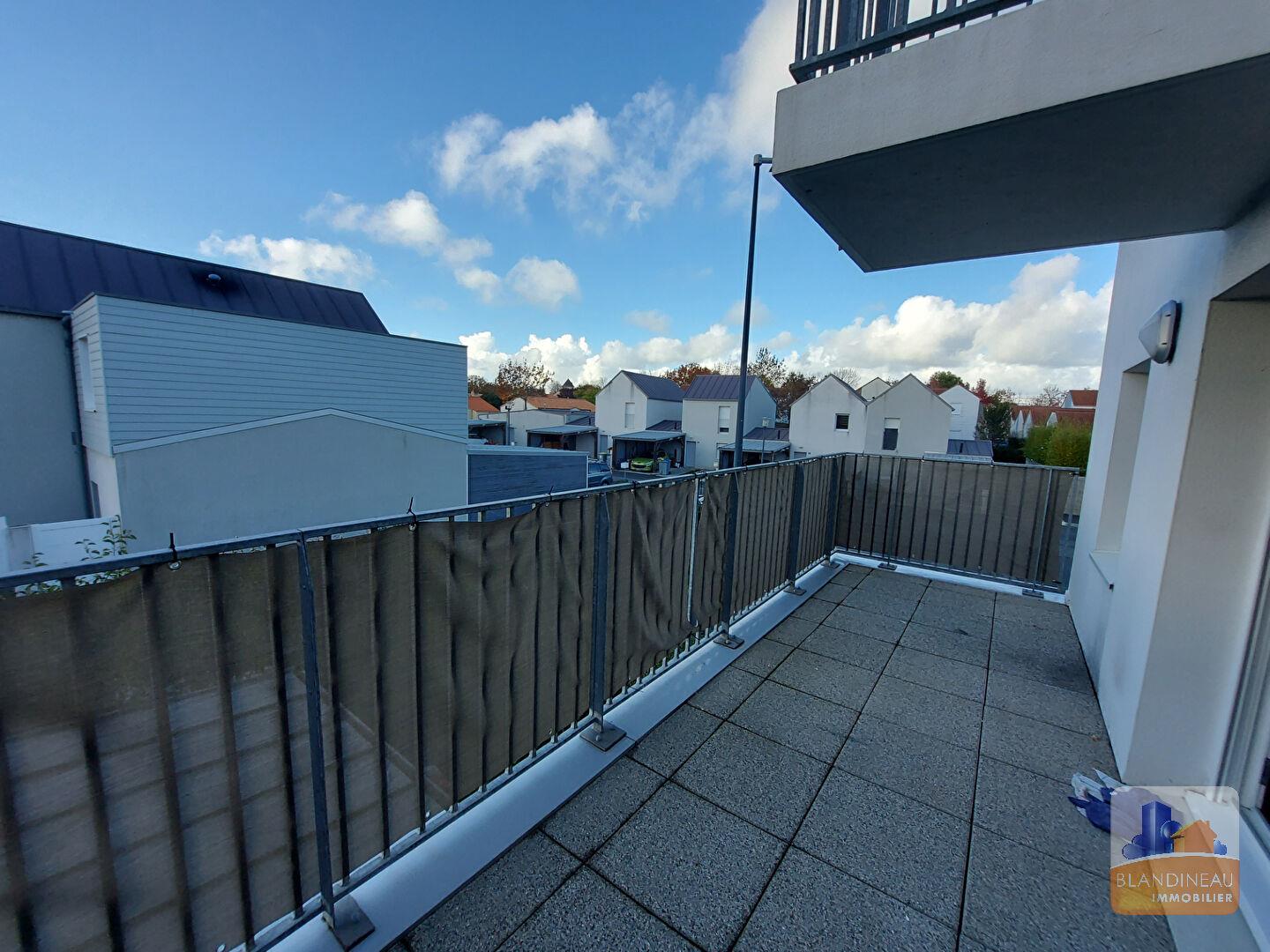 Appartement à louer, 39m², Le Pellerin