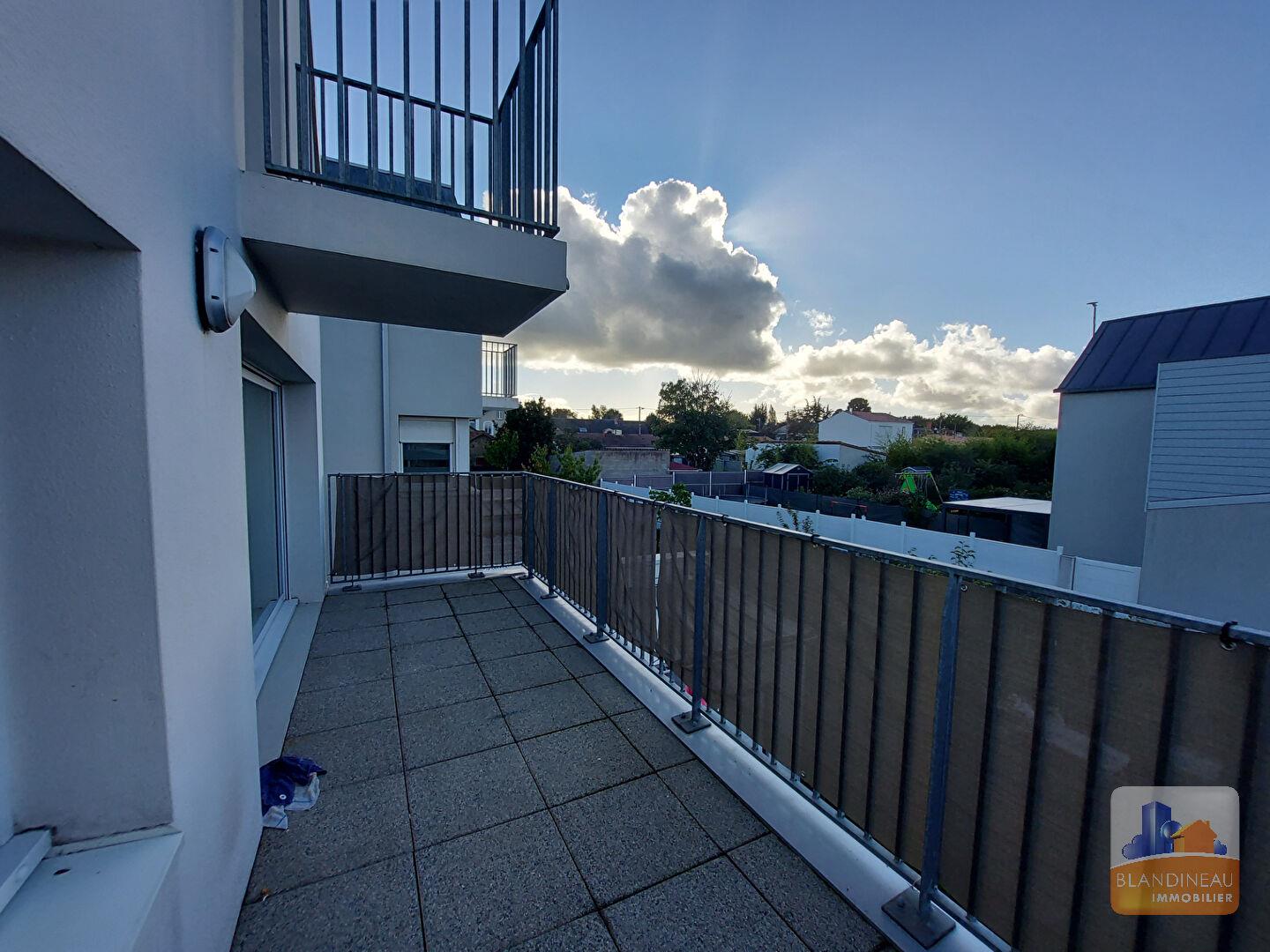 Appartement à louer, 39m², Le Pellerin