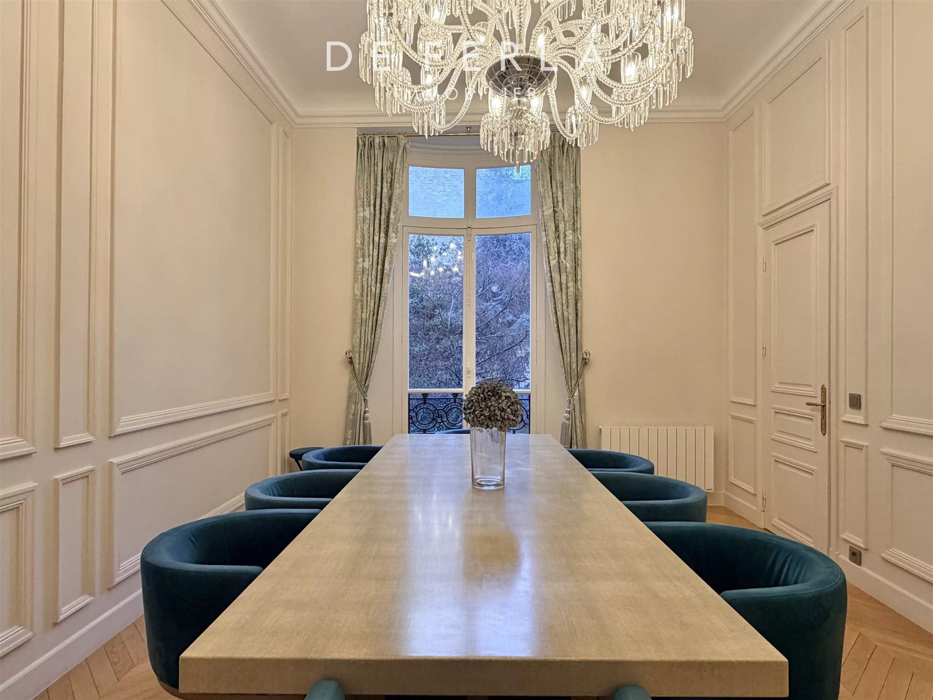 Appartement à louer, 200m², Paris 16ème