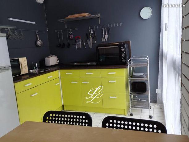 Appartement à vendre, 29m², Rennes
