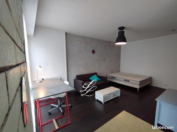 Appartement à vendre, 29m², Rennes