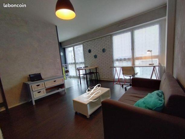 Appartement à vendre, 29m², Rennes