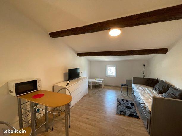 Appartement à louer, 20m², Toulon