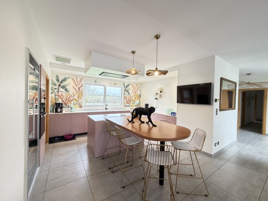 Maison à vendre, 191m², Foulayronnes