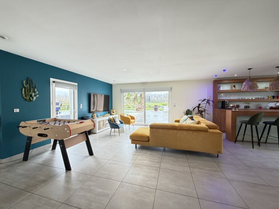 Maison à vendre, 191m², Foulayronnes