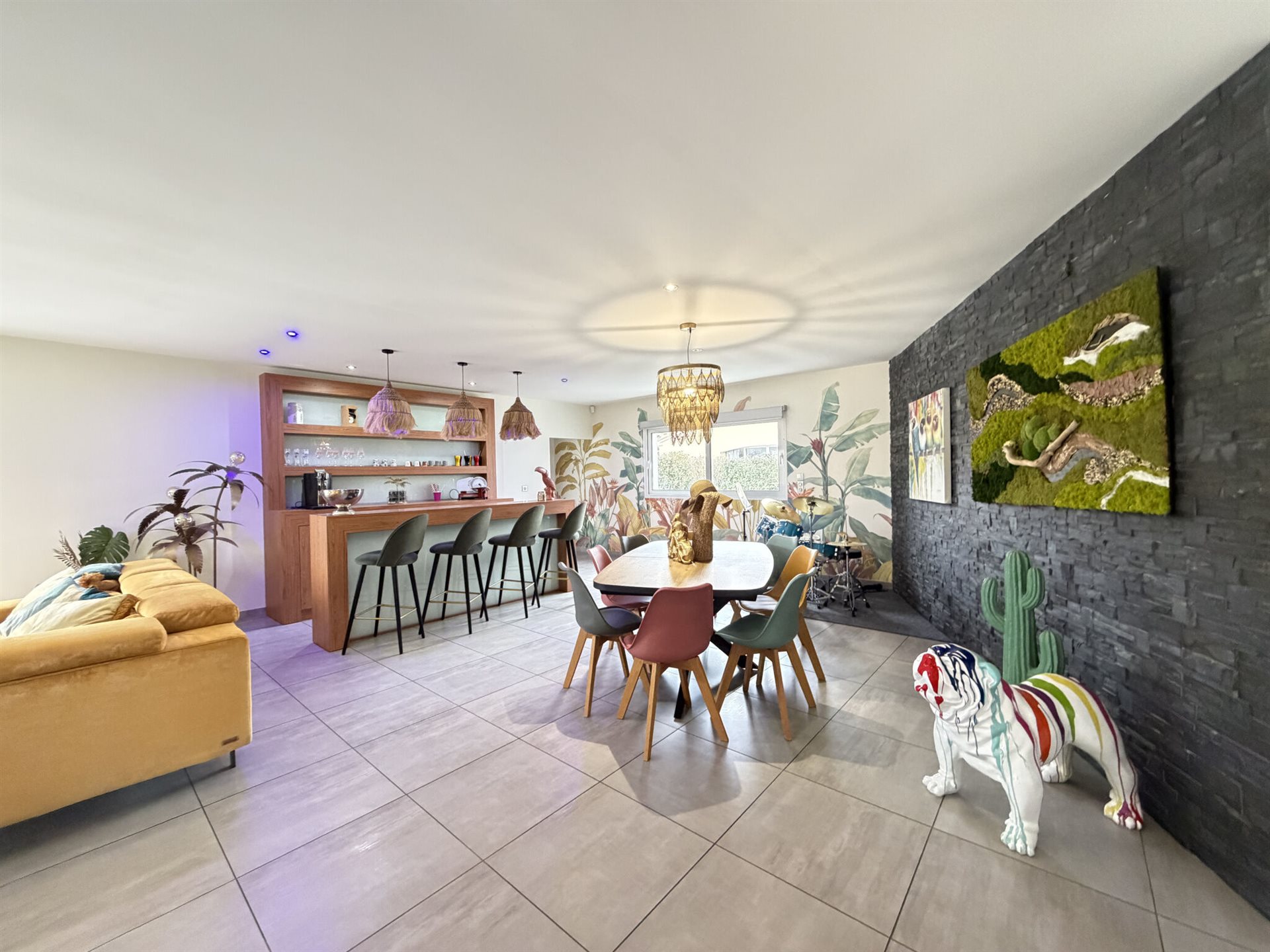 Maison à vendre, 191m², Foulayronnes