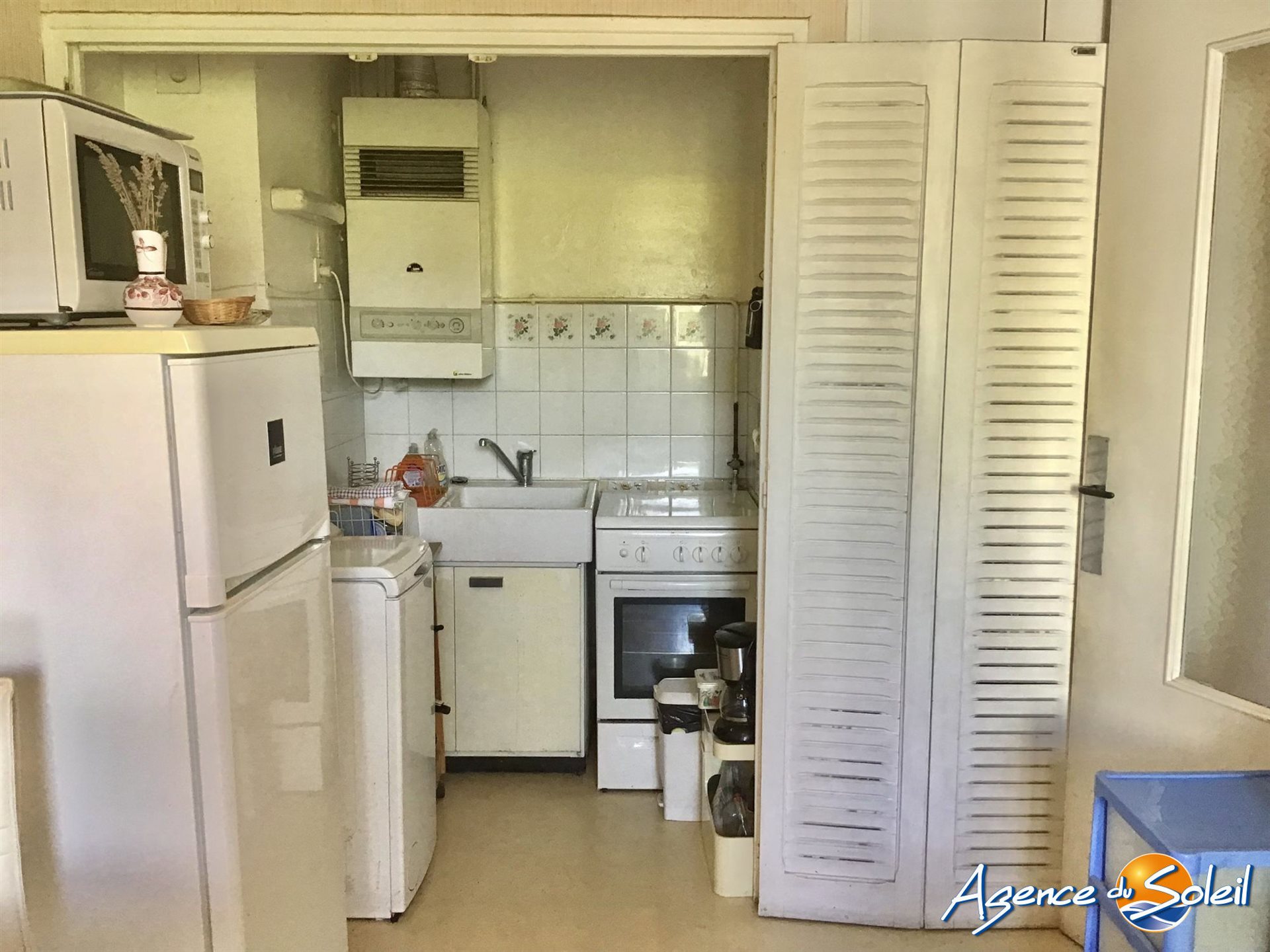 Appartement à vendre, 27m², Perpignan