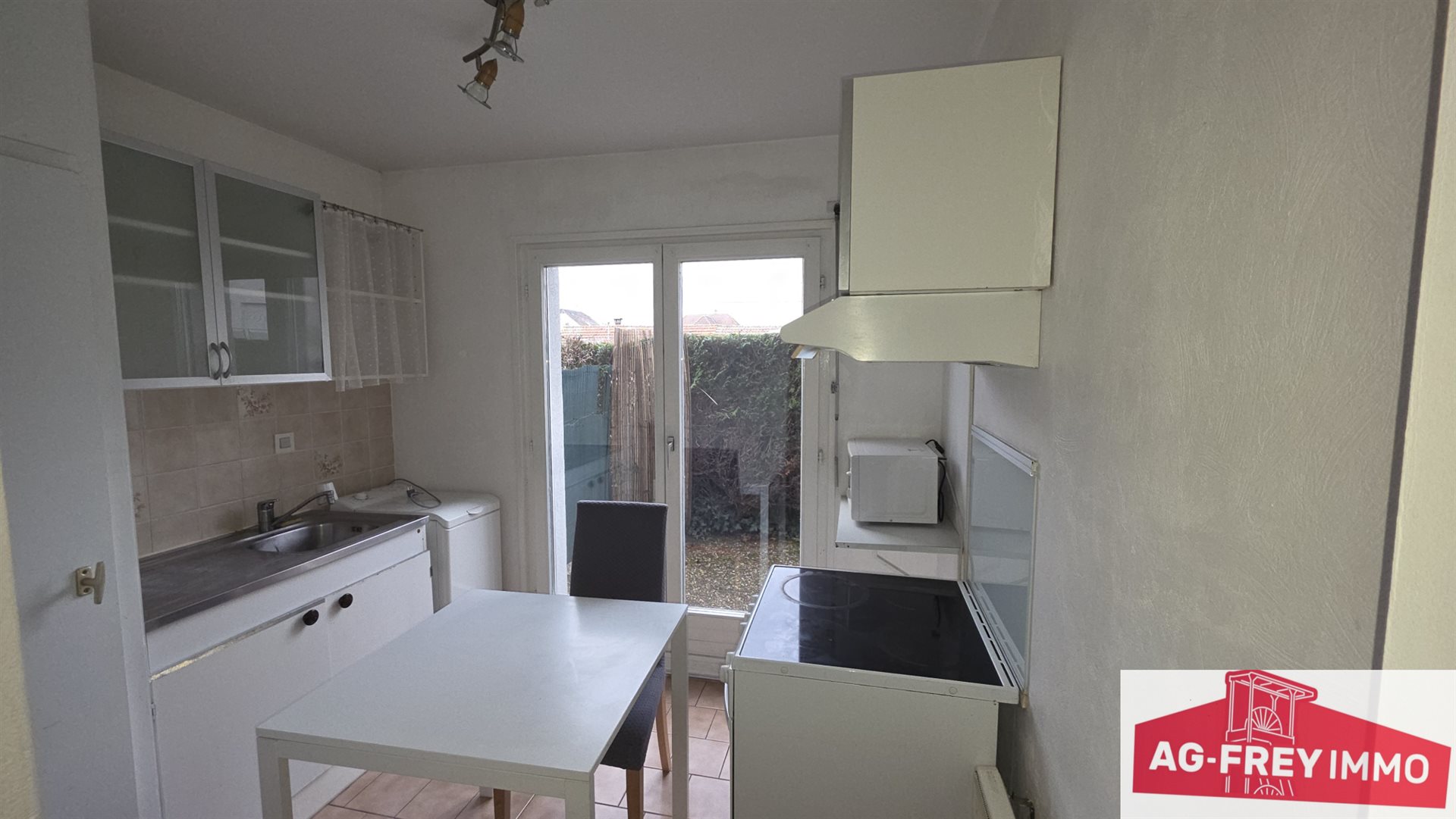 Appartement à vendre, 28m², Pfastatt