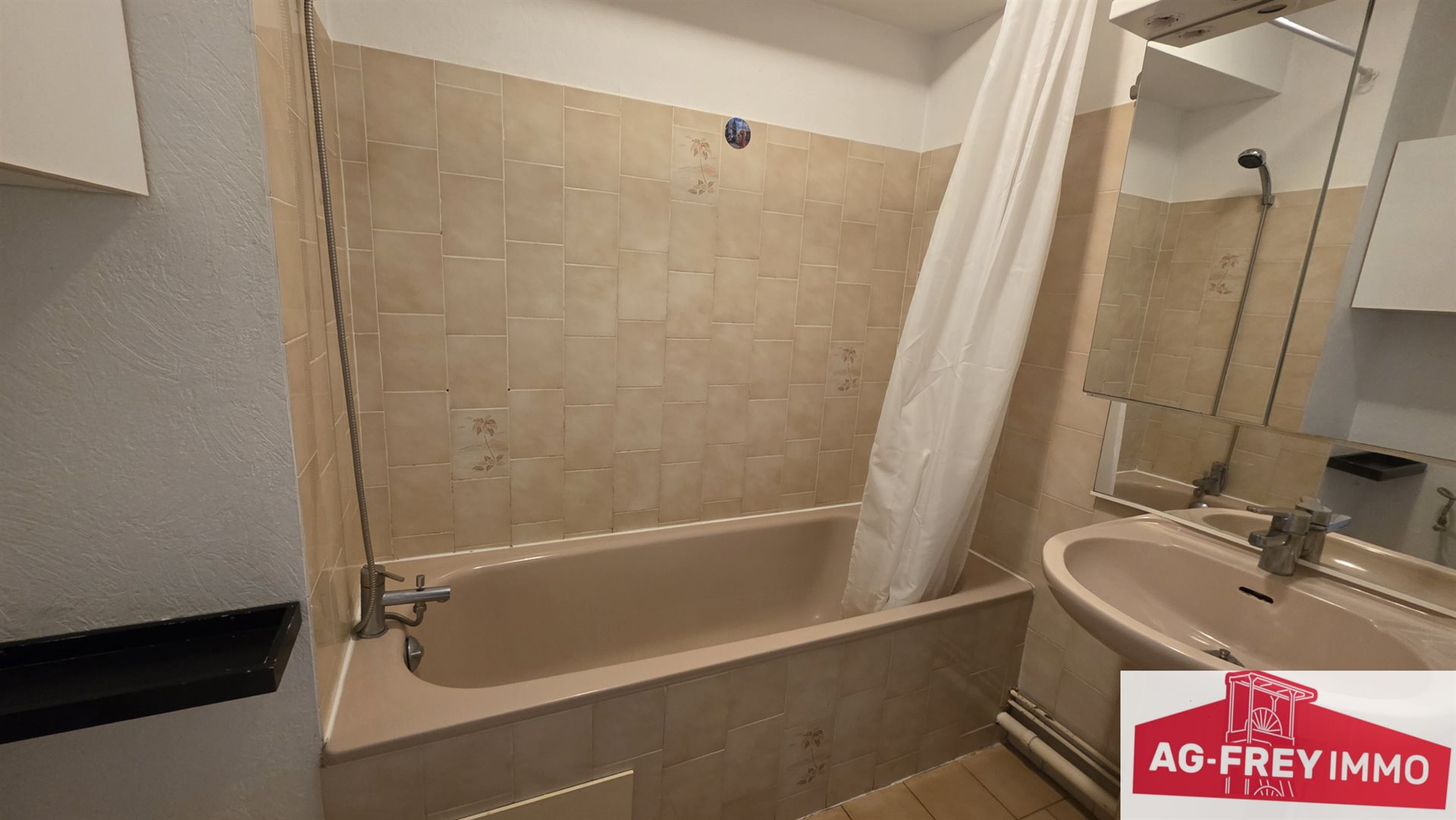 Appartement à vendre, 28m², Pfastatt