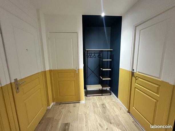 Appartement à vendre, 45m², Rouen