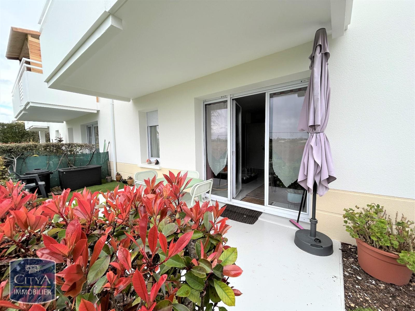 Appartement à vendre, 42m², Ternant