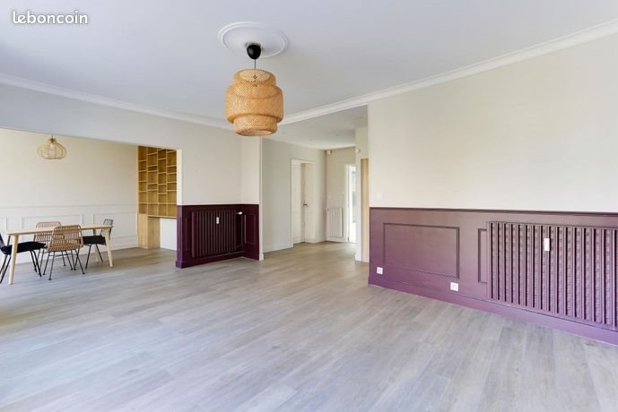 Appartement à vendre, 102m², Rennes