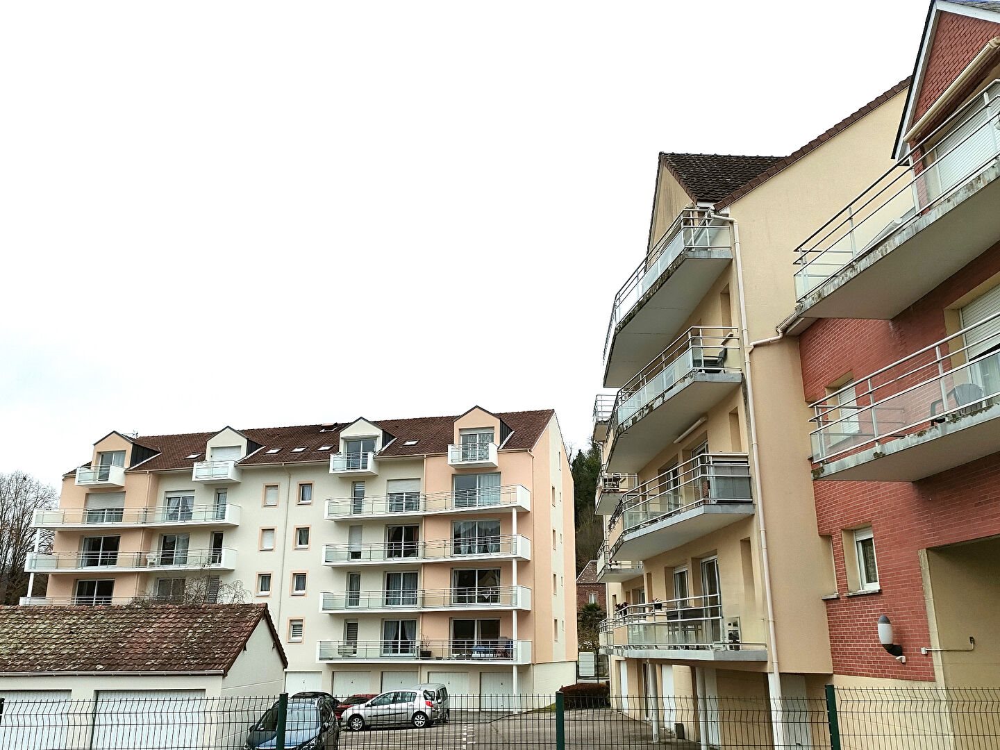 Appartement à vendre, 71m², Lillebonne