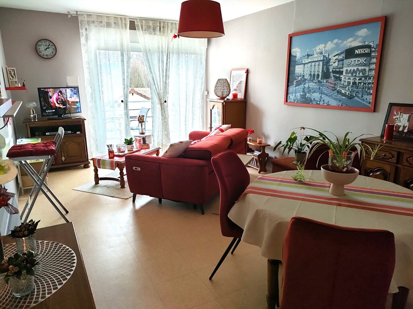 Appartement à vendre, 71m², Lillebonne