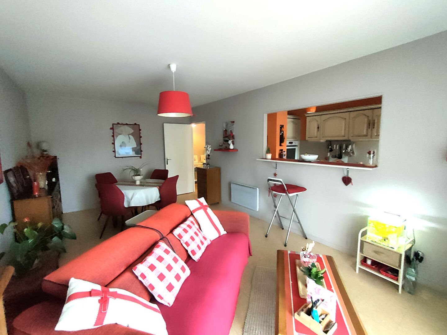 Appartement à vendre, 71m², Lillebonne