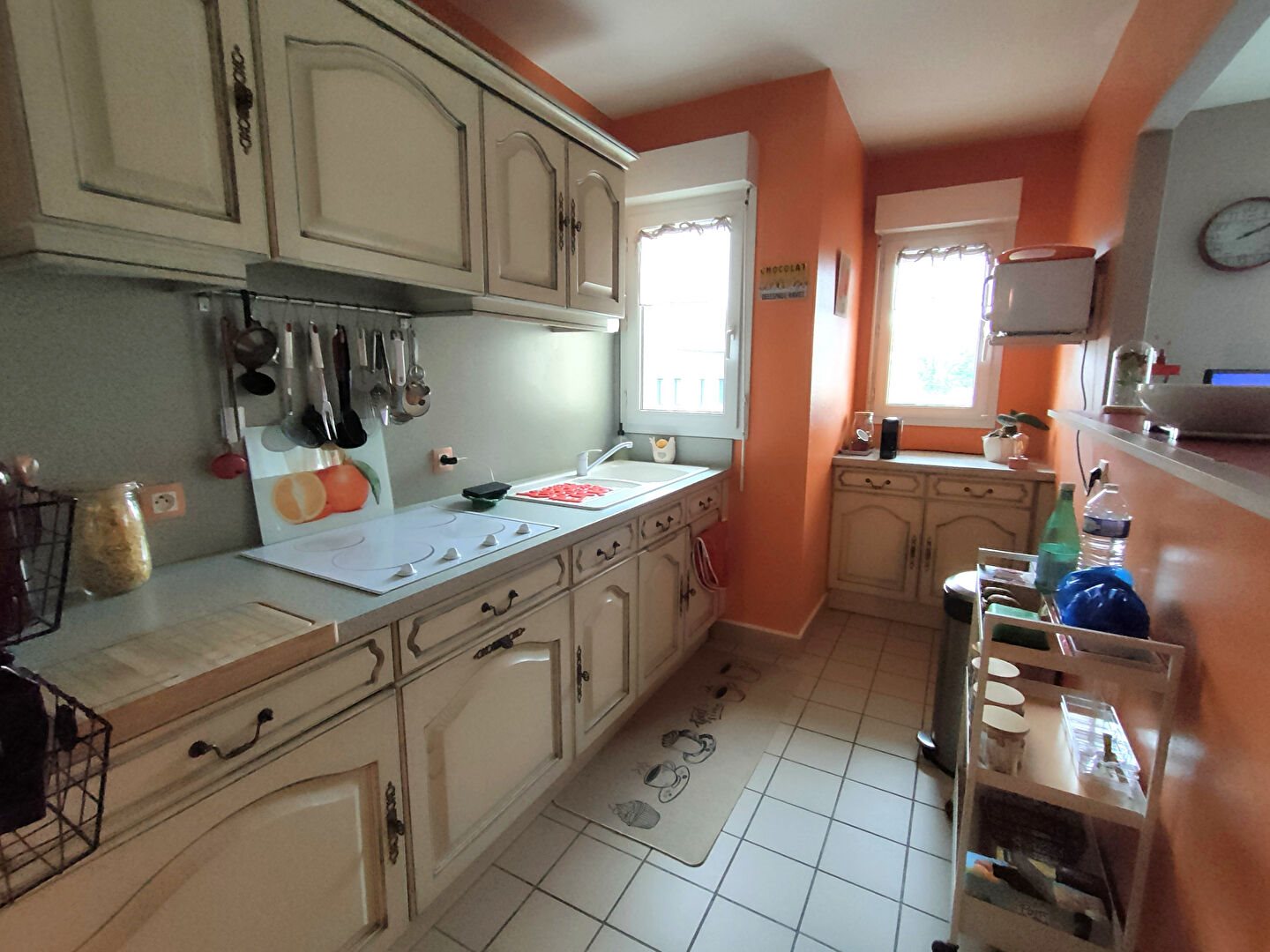 Appartement à vendre, 71m², Lillebonne