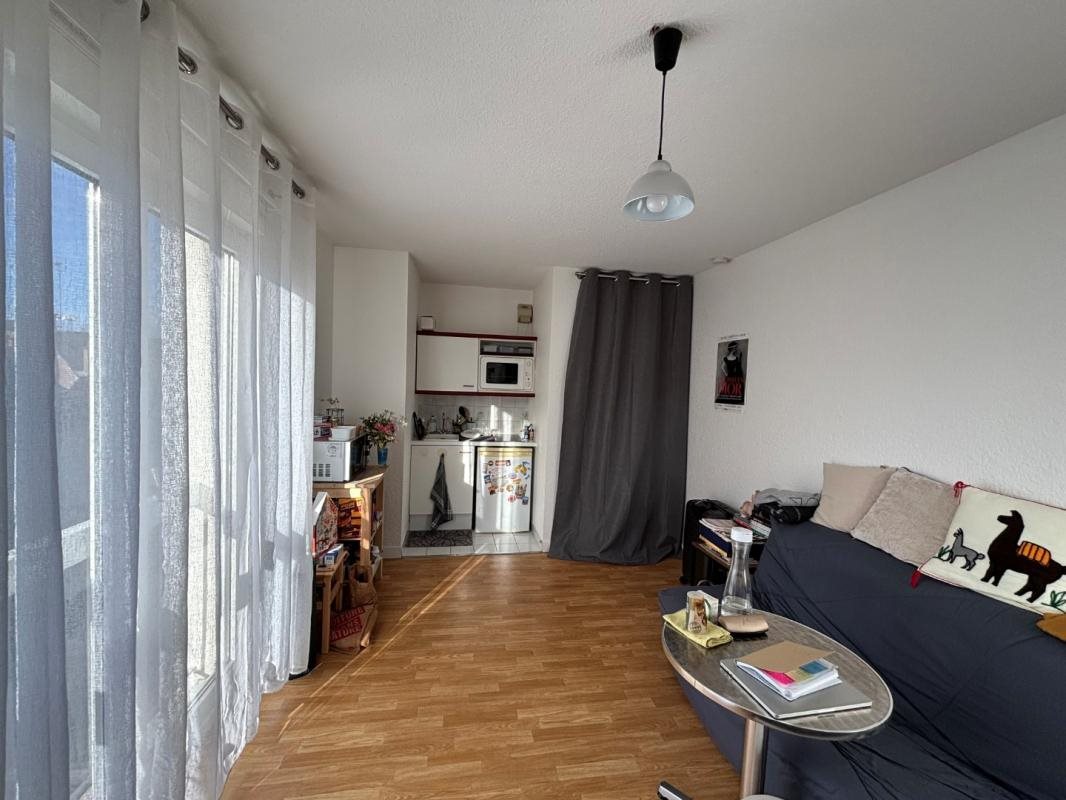 Appartement à louer, 22m², Rennes