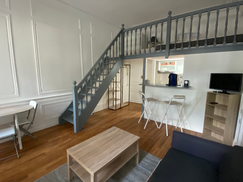 Appartement à vendre, 20m², Rouen
