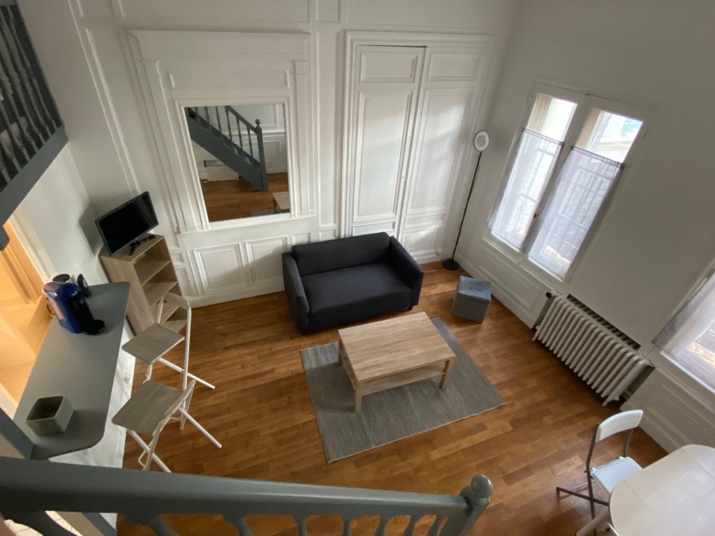 Appartement à vendre, 20m², Rouen