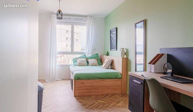 Appartement à louer, 12m², Saint-Etienne