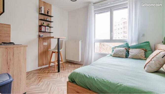 Appartement à louer, 12m², Saint-Etienne