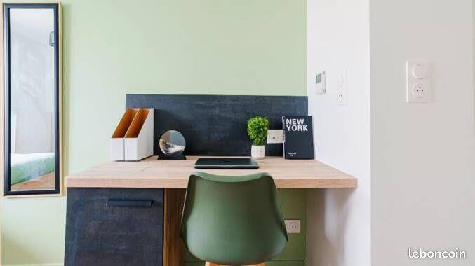 Appartement à louer, 12m², Saint-Etienne