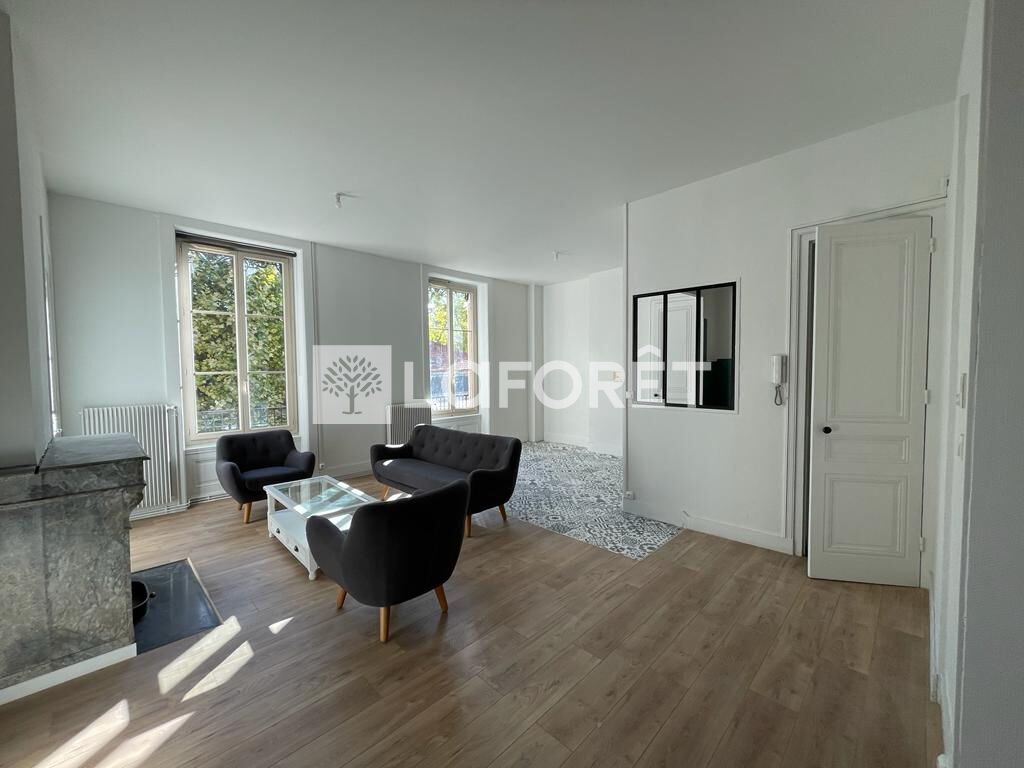 Appartement à louer, 105m², Saint-Etienne