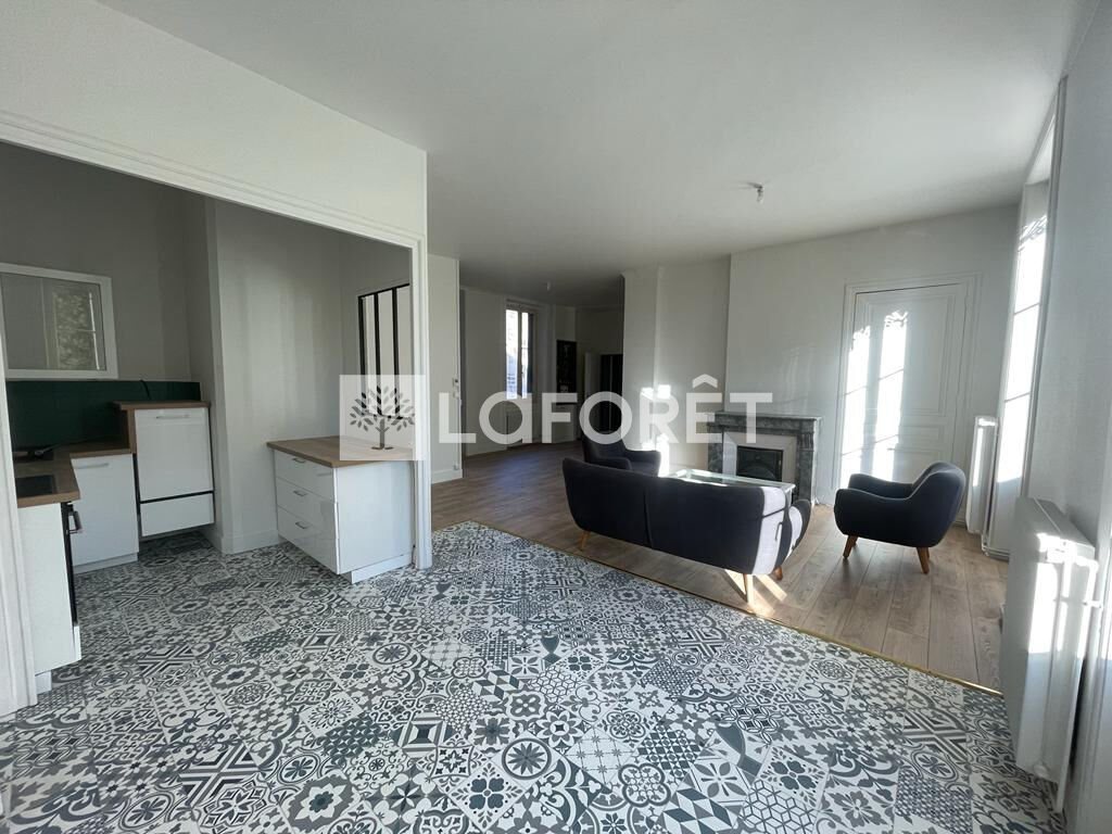 Appartement à louer, 105m², Saint-Etienne