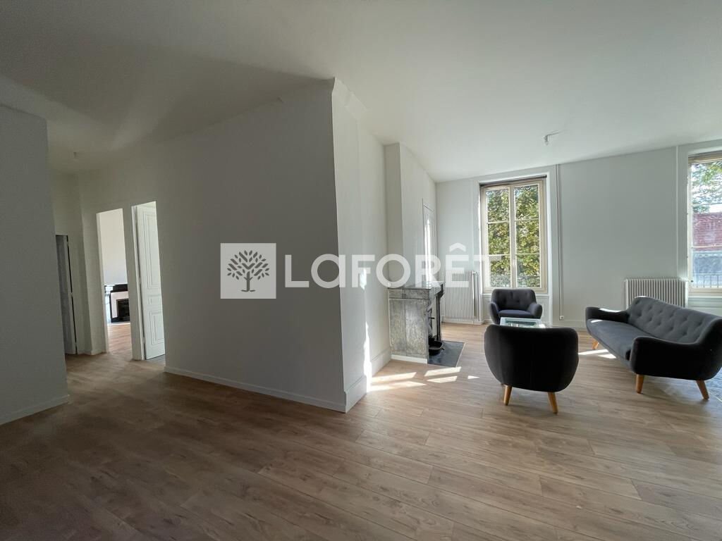 Appartement à louer, 105m², Saint-Etienne