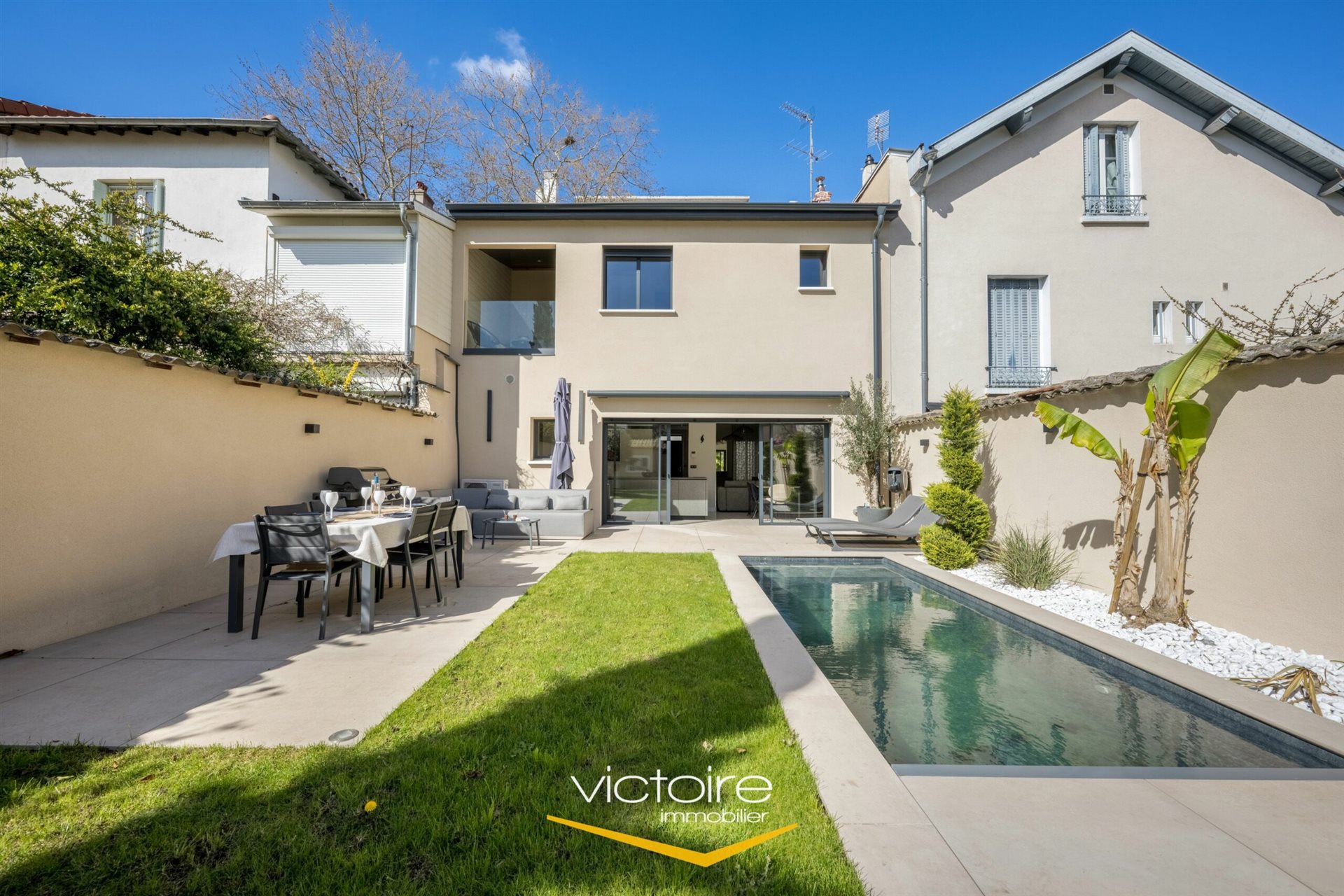 Maison à vendre, 145m², Lyon 8ème