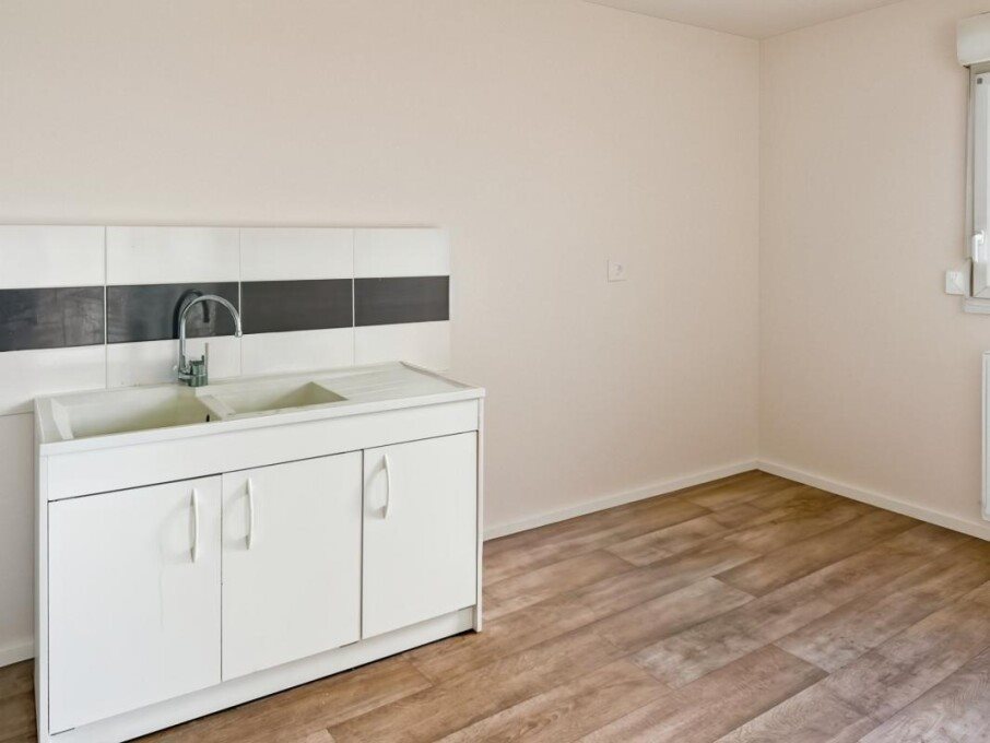 Appartement à louer, 70m², Farébersviller