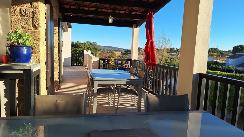 Maison à vendre, 240m², Poussan