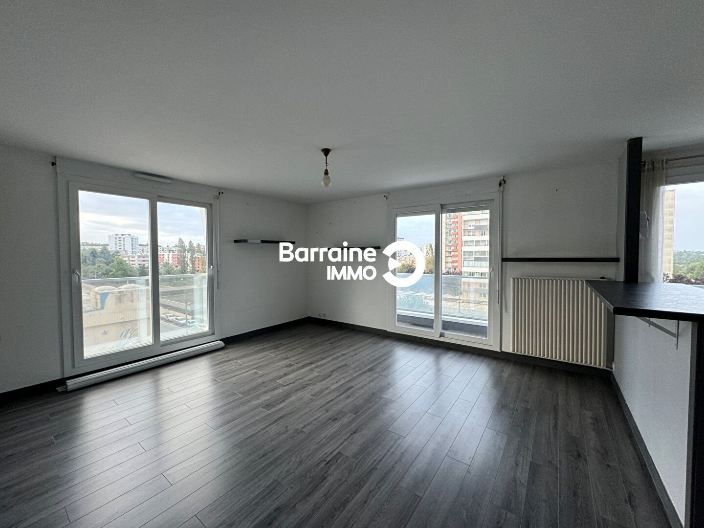 Appartement à vendre, 85m², Brest