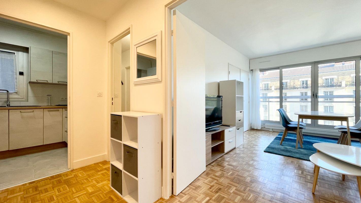 Appartement à louer, 60m², Paris 12ème