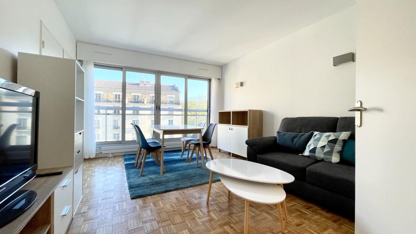 Appartement à louer, 60m², Paris 12ème