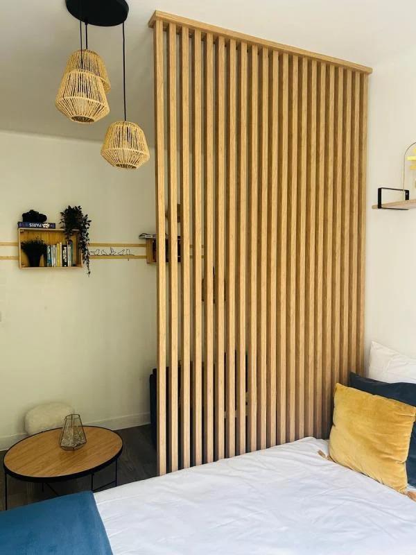 Appartement à louer, 22m², Paris 20ème