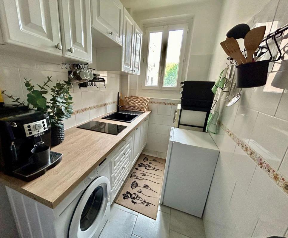 Appartement à louer, 22m², Paris 20ème