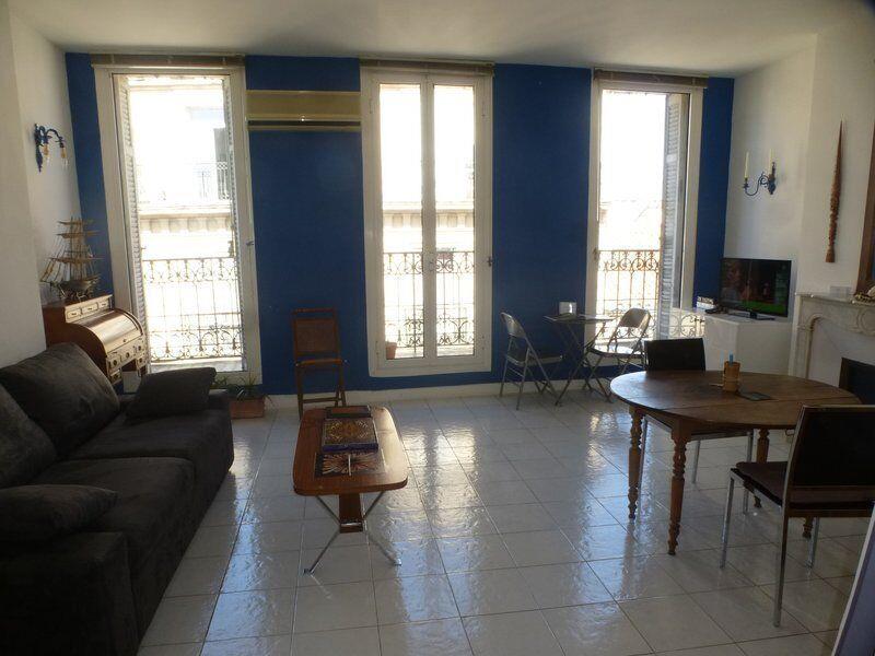 Appartement à louer, 72m², Marseille 1er