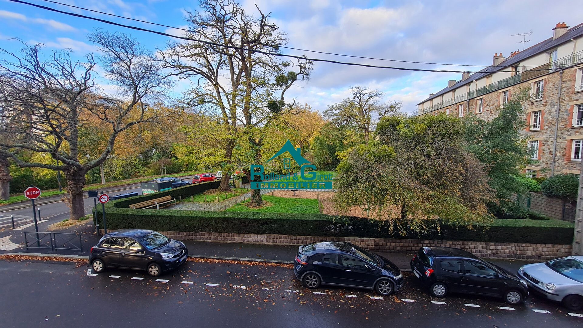 Appartement à louer, 17m², Rennes