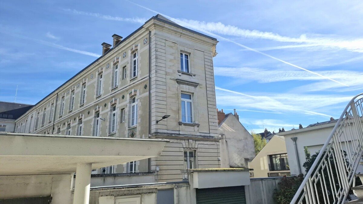 Appartement à vendre, 36m², Tours