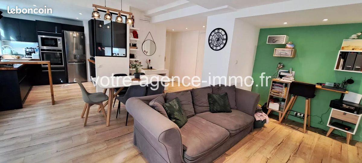 Appartement à vendre, 84m², Nice