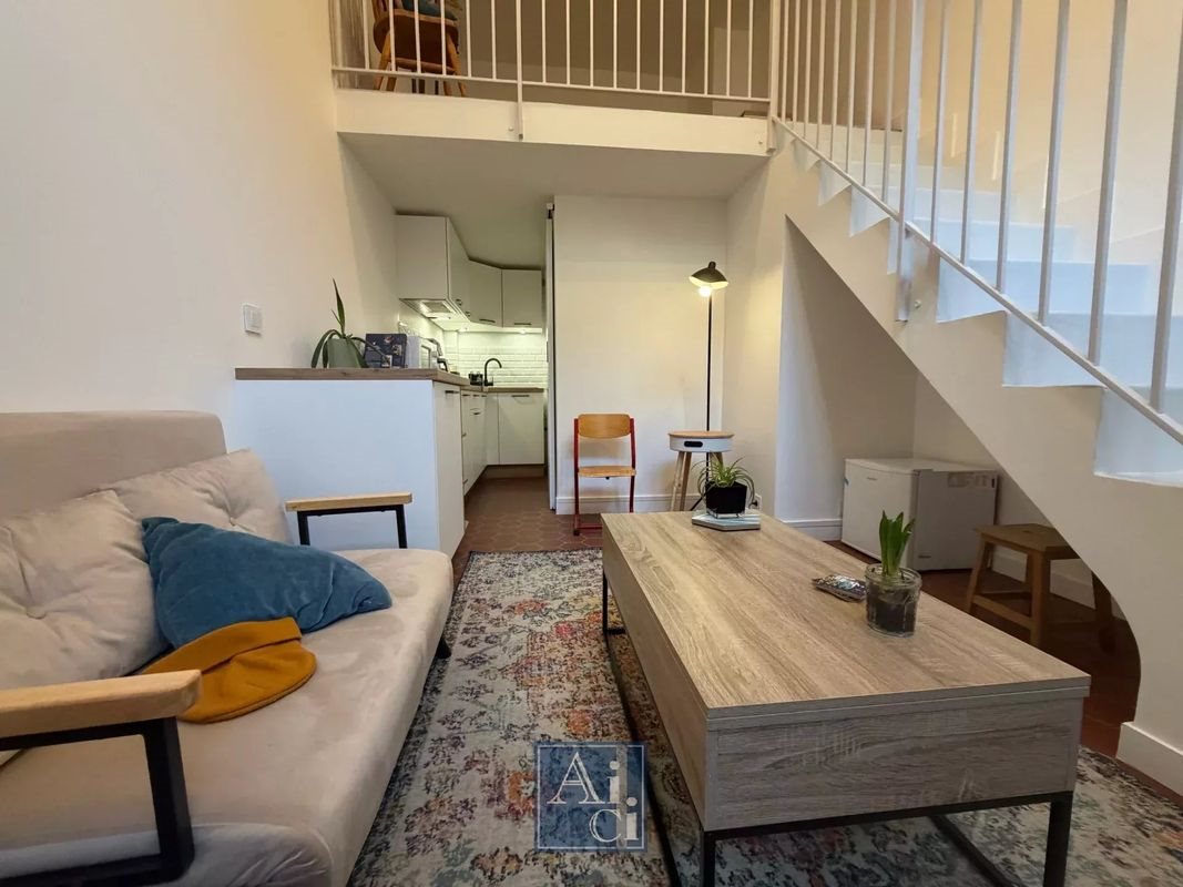 Appartement à louer, 24m², Paris 11ème