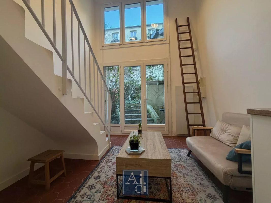 Appartement à louer, 24m², Paris 11ème