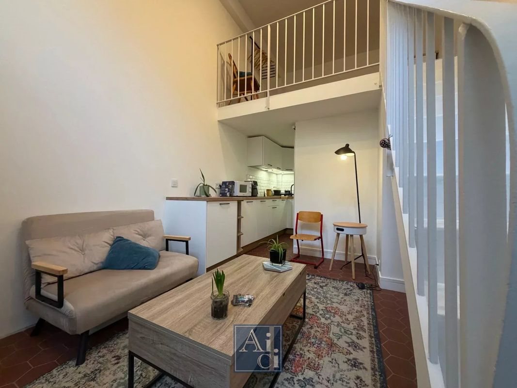 Appartement à louer, 24m², Paris 11ème