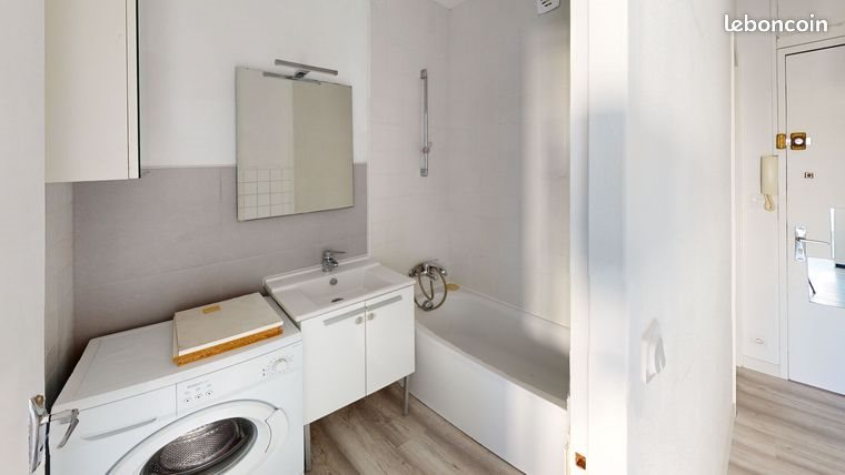 Appartement à vendre, 31m², Bordeaux