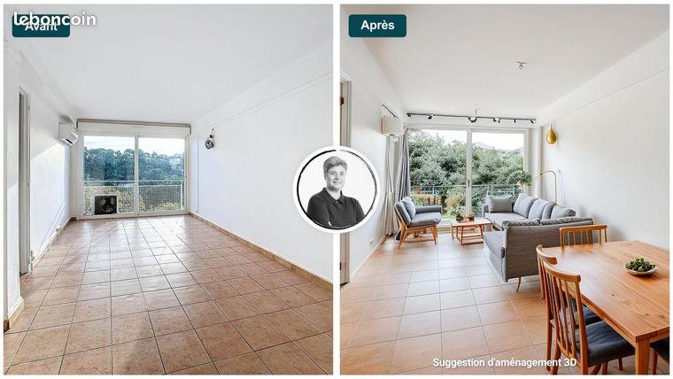 Appartement à vendre, 53m², Nîmes