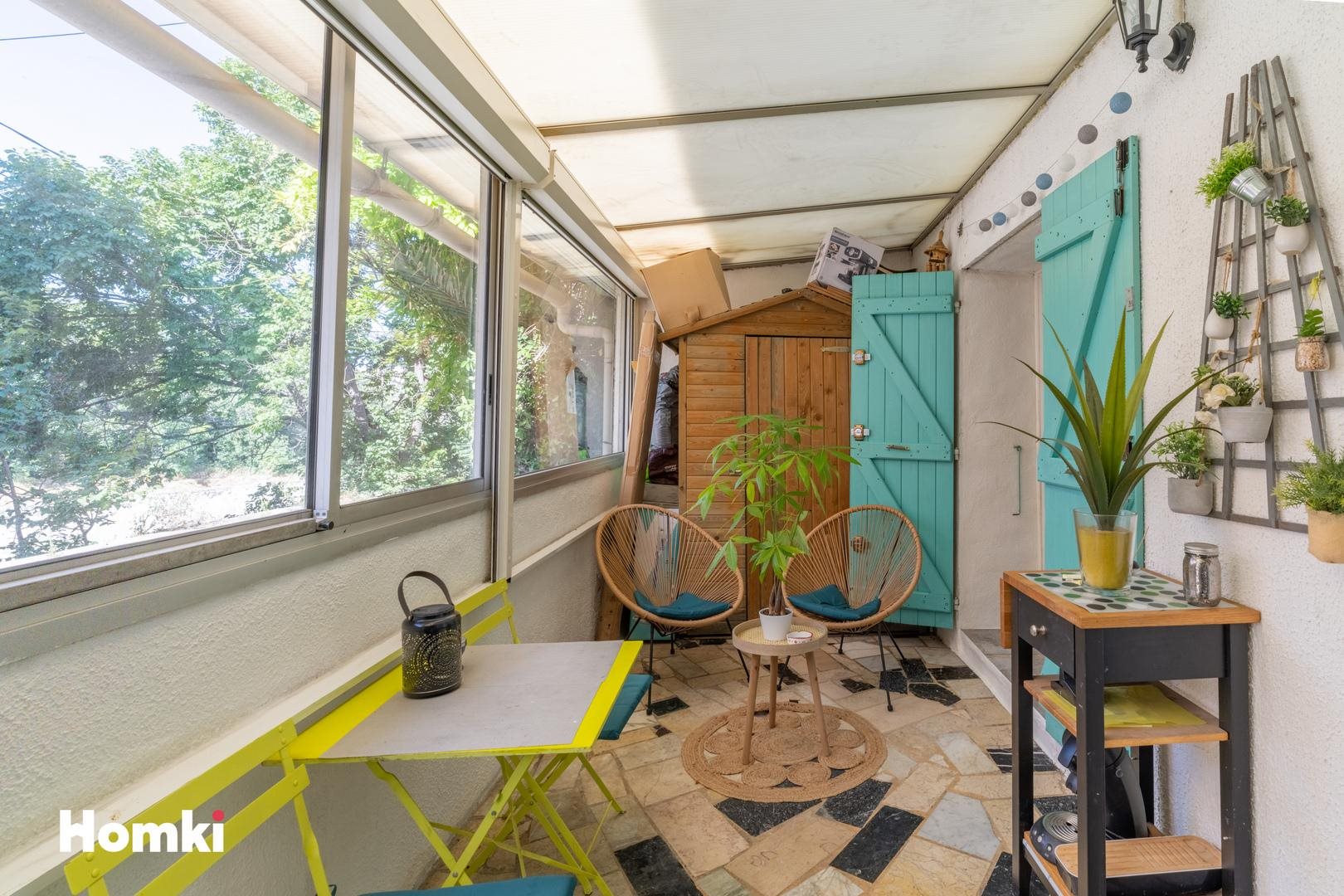 Maison à vendre, 60m², Marseille 11ème