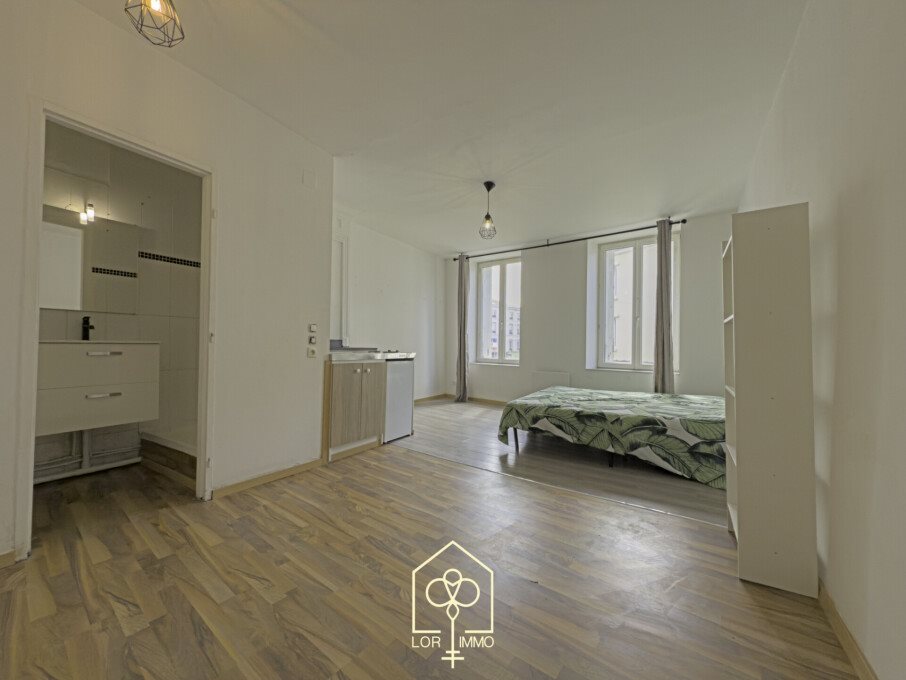 Appartement à louer, 22m², Boulay-Moselle