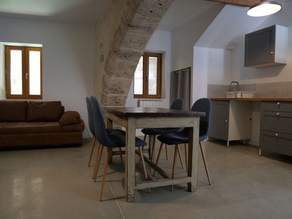 Appartement à louer, 54m², Fabrezan