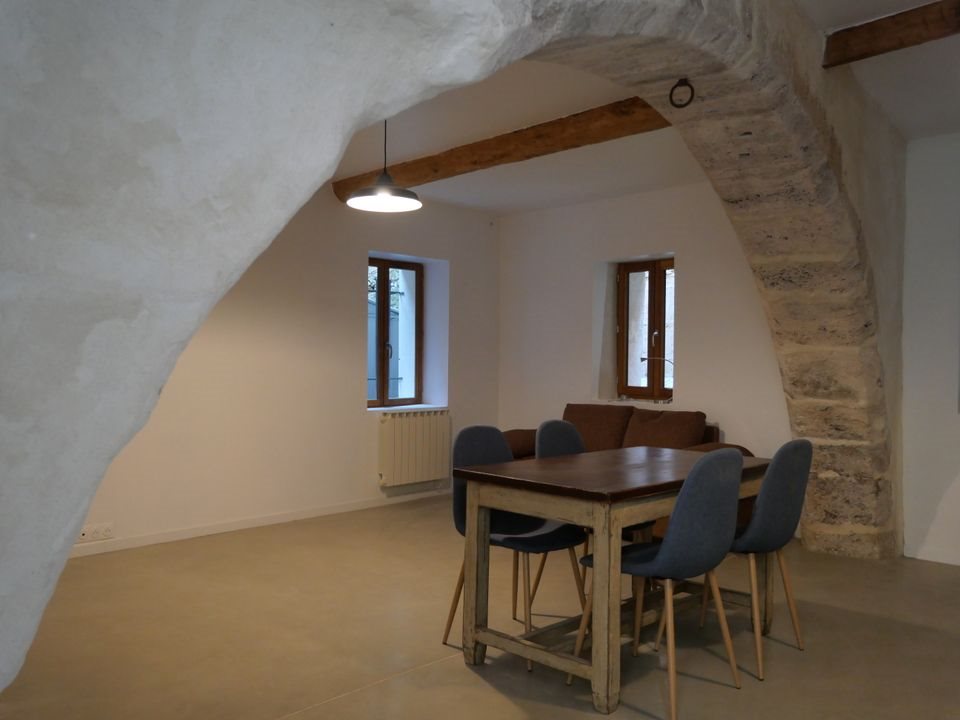 Appartement à louer, 54m², Fabrezan